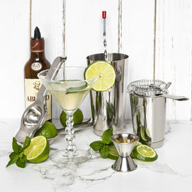 EATEX bar set recipe booklet inspires new cocktail ideas