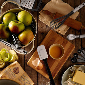 Eatex dishwasher-safe utensils for quick cleanup after cooking.