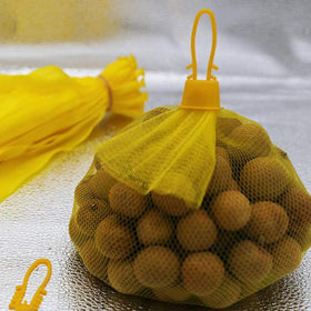 EBOCACB breathable mesh design helps keep produce fresher.