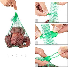 EBOCACB lightweight, washable reusable bags for everyday use.