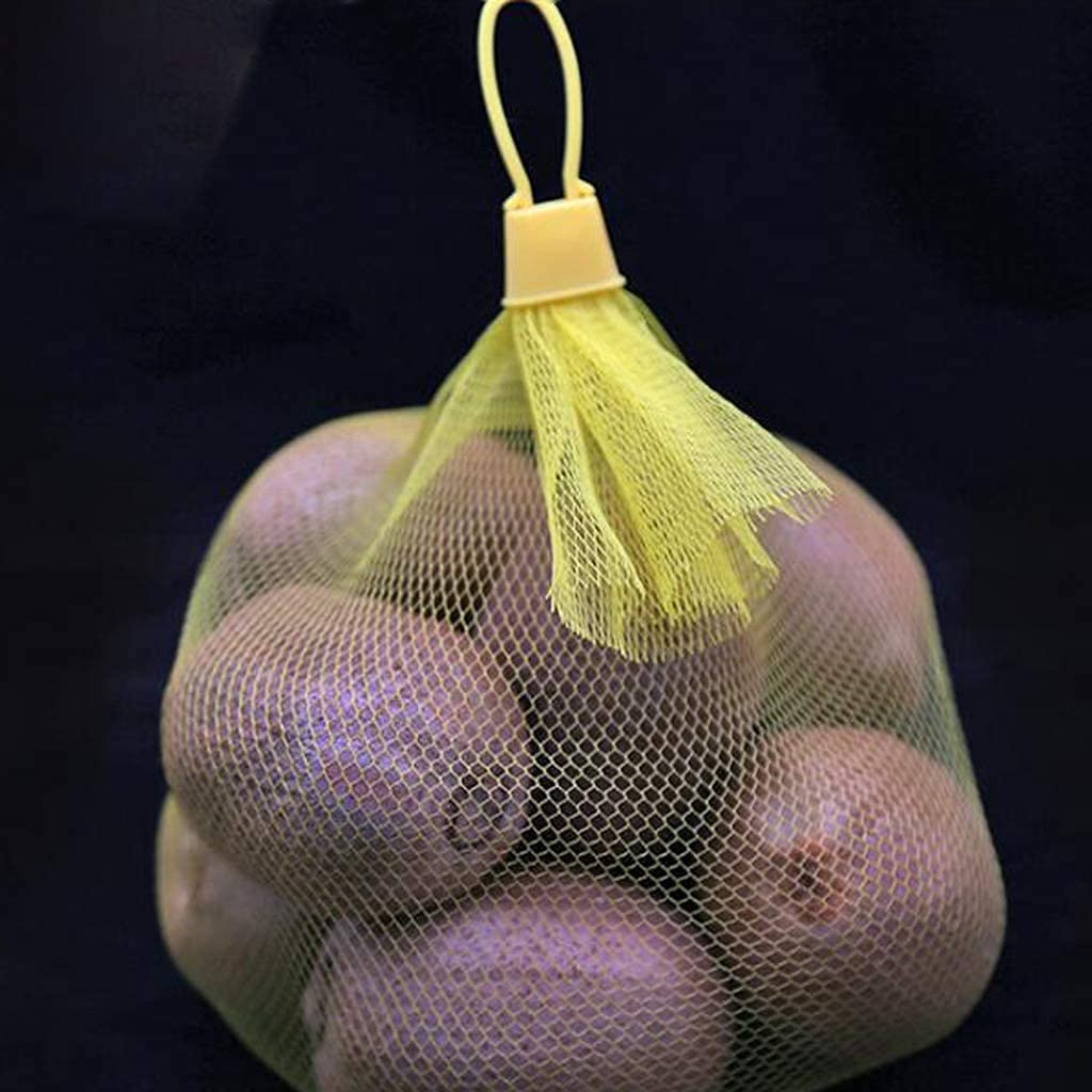 EBOCACB versatile mesh bags for groceries, travel, toys.