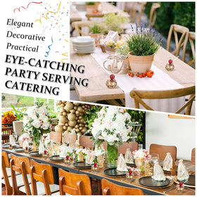 EBOOT durable food-safe cups suitable for festive buffets and gatherings.