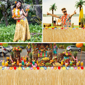 eboozone waterproof plastic fiber used for durable party decorations