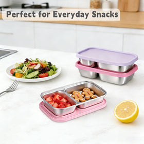 EC-Gaze two-compartment design keeps flavors separate during travel