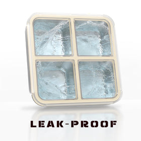 Durable EC-Gaze stainless steel design supports repeated use and sustainability.