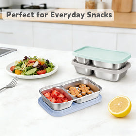 EC-Gaze silicone lid provides a leak-proof seal for transit.