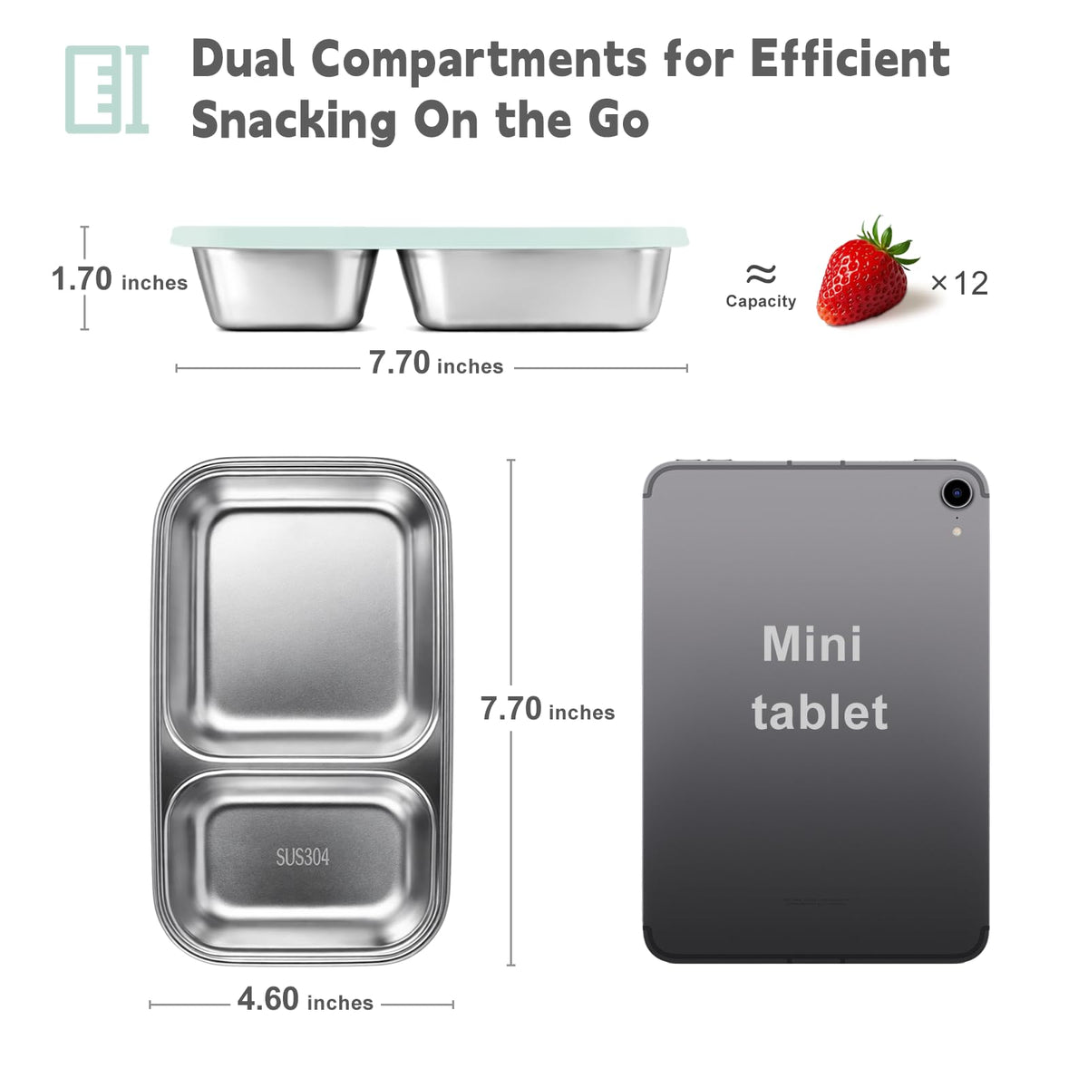 EC-Gaze three-pack set offers flexible meal and snack options.