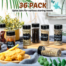 Eccliy durable PET containers resist breaking for daily kitchen use