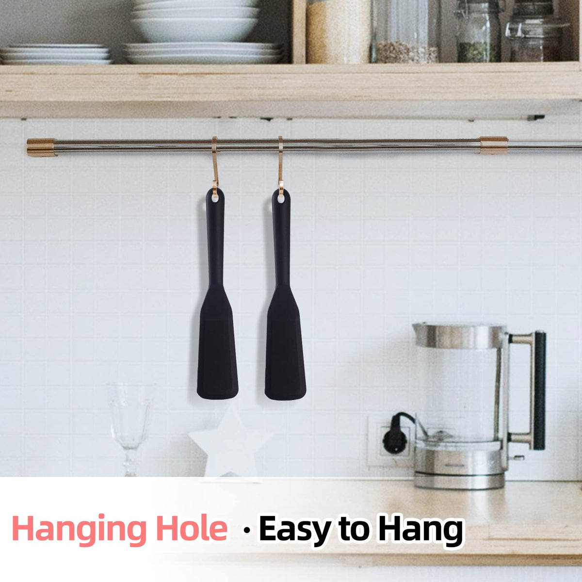 Ecerangus versatile kitchen tool for baking and frying tasks