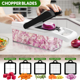 ECLENYES hand protector keeps fingers safe while chopping.