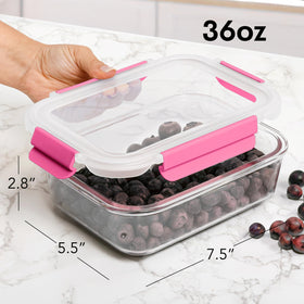 ECOBERI silicone sleeve provides secure grip and bump protection during transport.