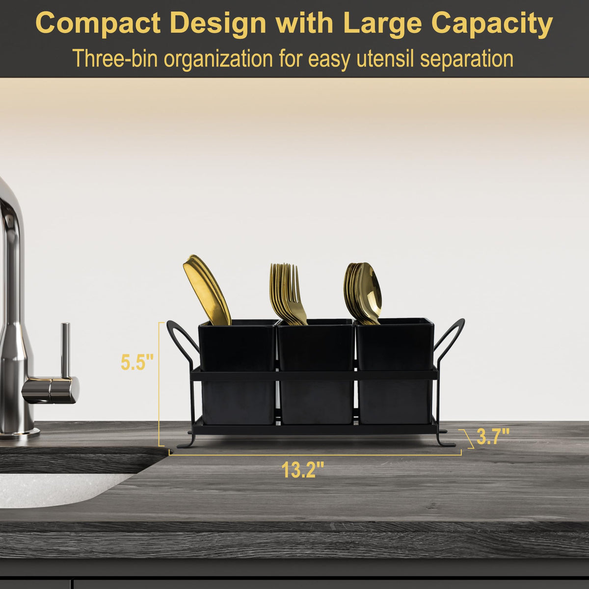 ECOIOU countertop display ideal for parties and everyday use