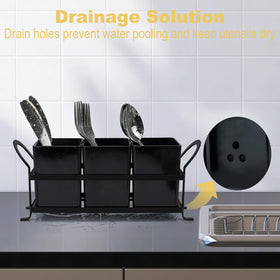 ECOIOU removable containers for easy refilling and cleaning
