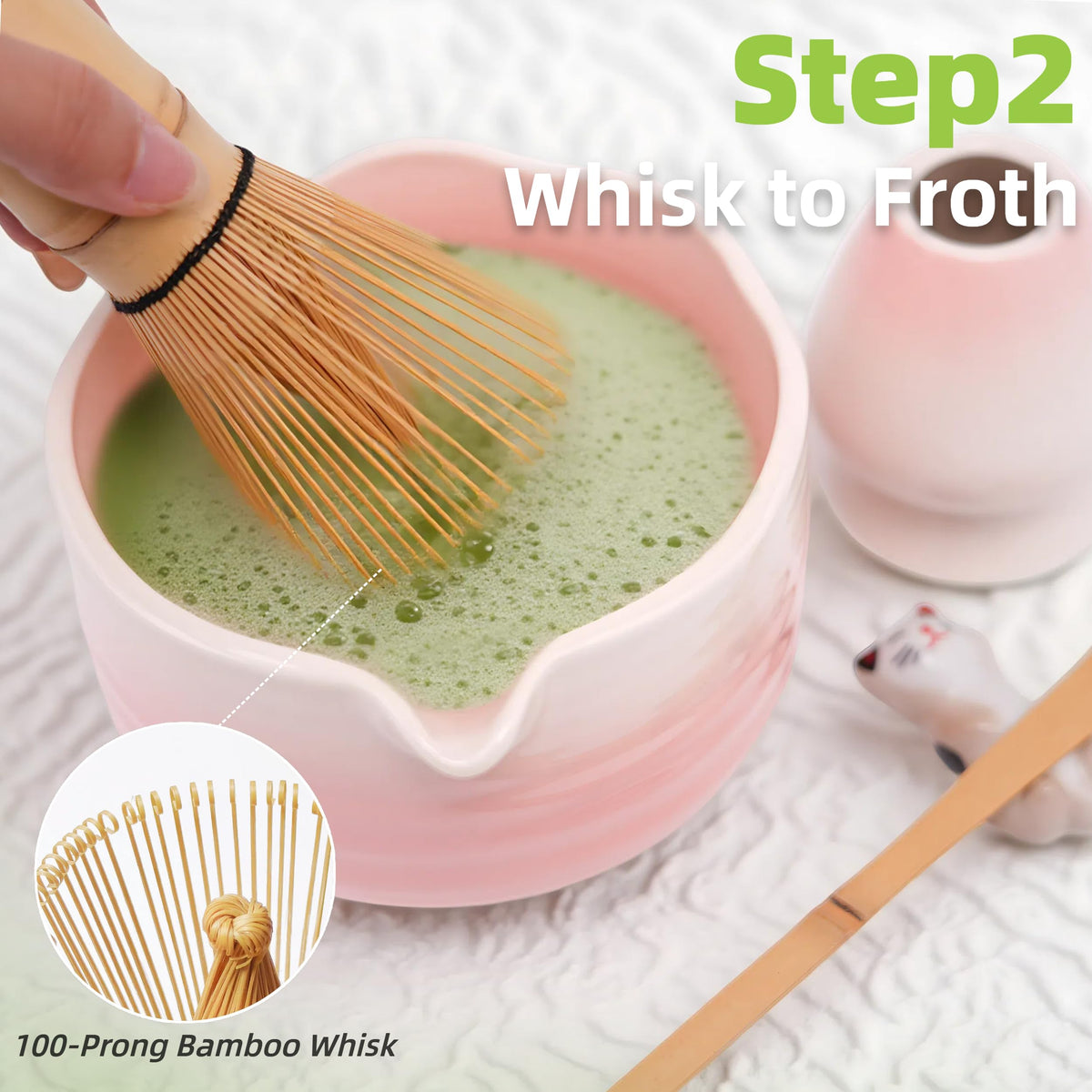 ECOLEMON tea scoop and sifter ensure precise prep and easy sifting
