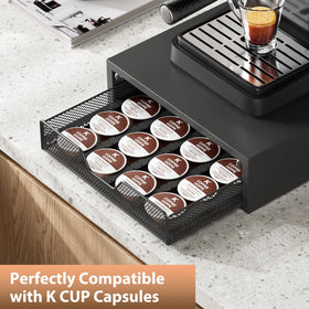 ECOLOVI non-slip feet protect countertops during use.
