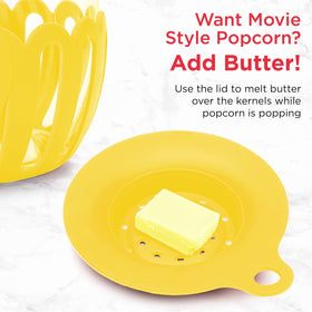 Ecolution Micro-Pop dishwasher-safe design for effortless cleaning.