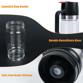 Ecopandy removable caps simplify cleaning and refilling