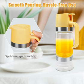 Ecopandy no drip trigger provides precise drizzle