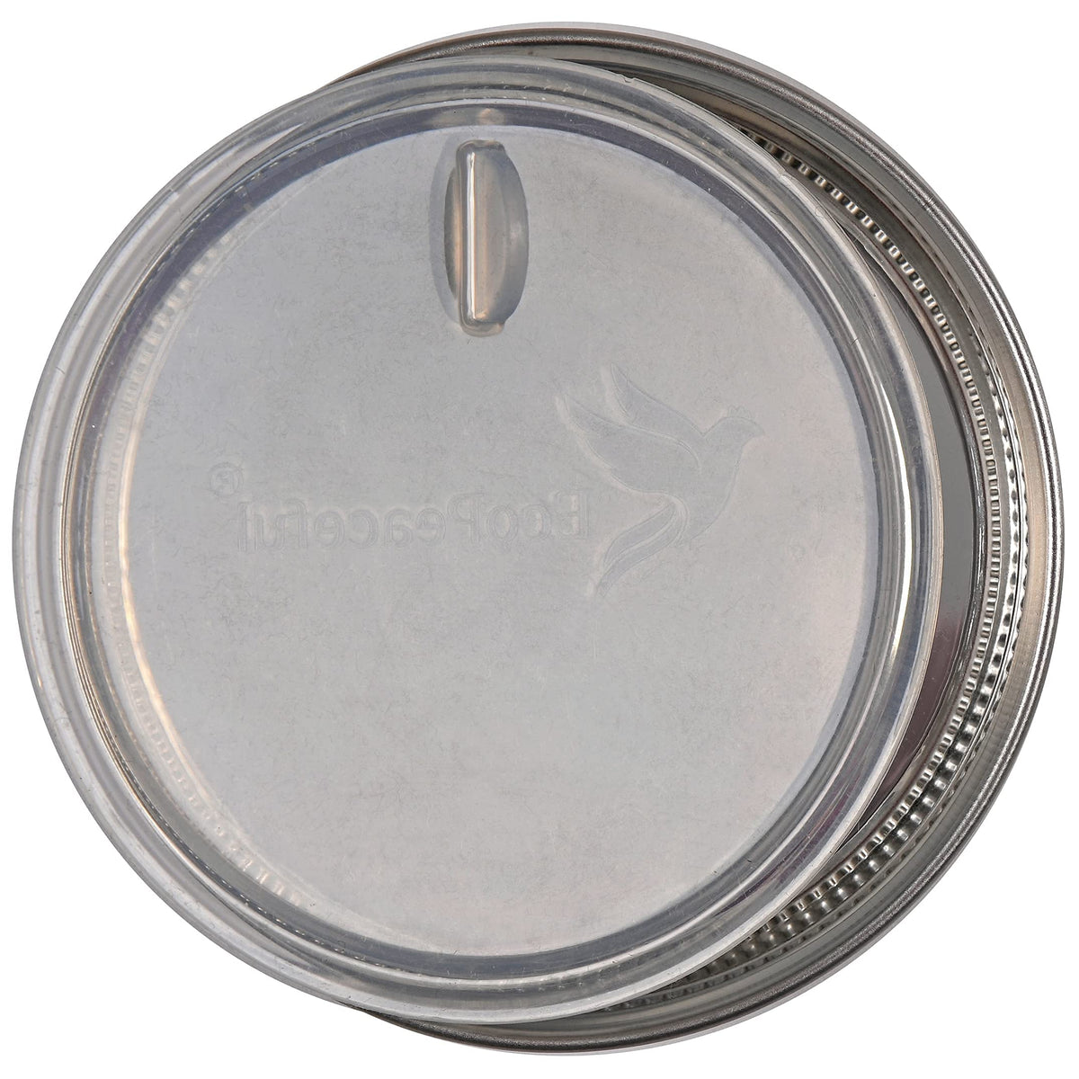EcoPeaceful oven and freezer-safe lids, versatile for prep and preservation.