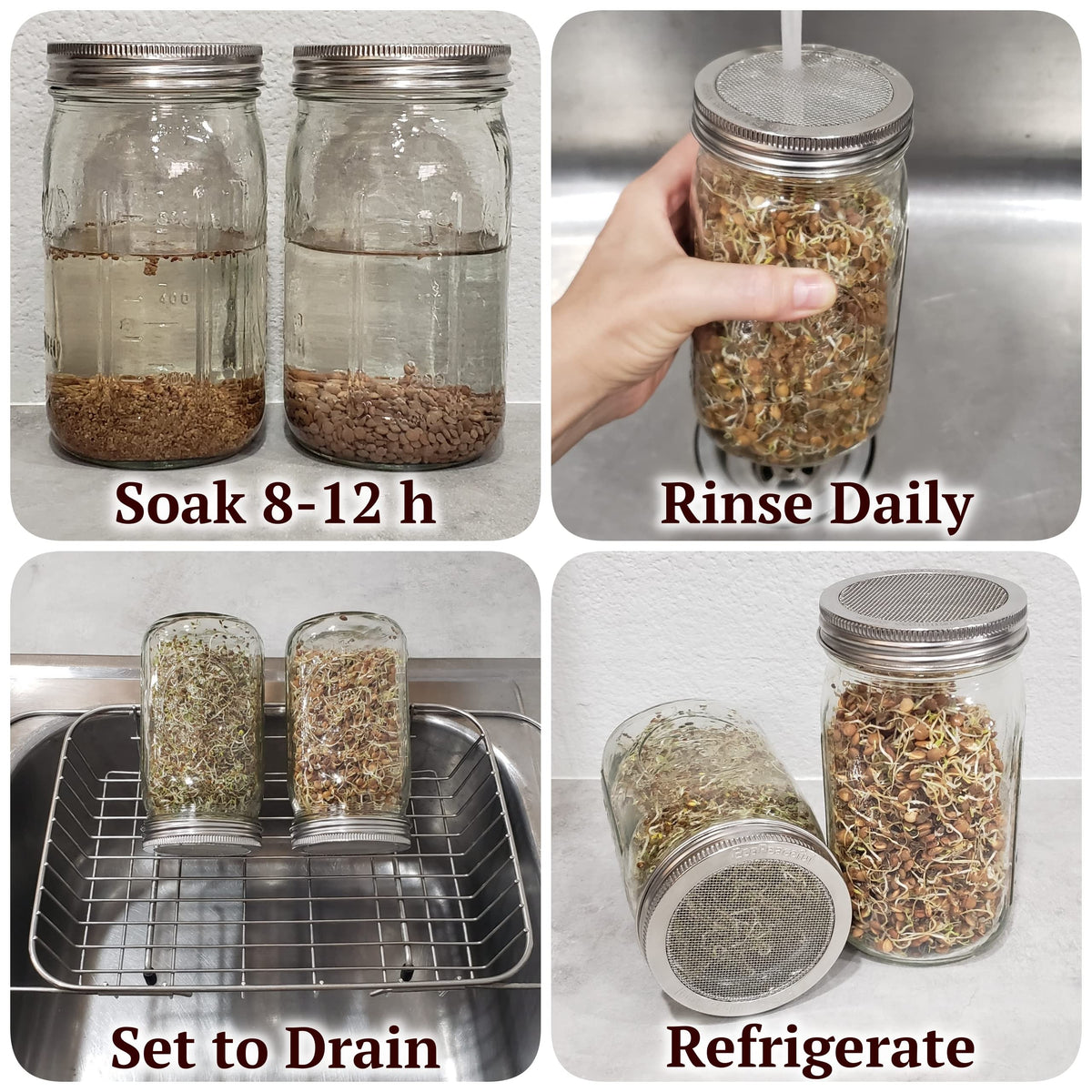 Plastic-free packaging supports eco-friendly kitchen routines and zero-waste practices.