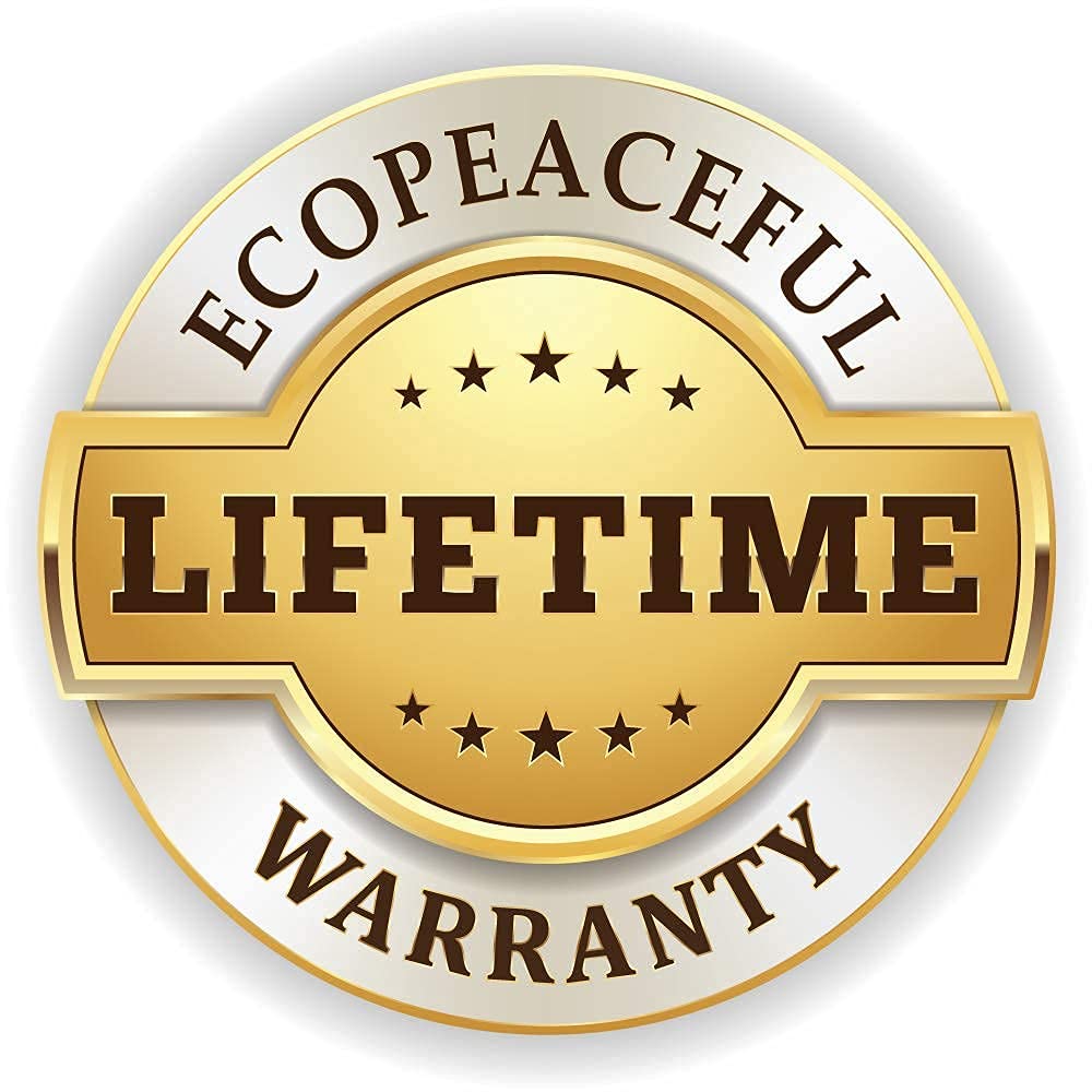 EcoPeaceful vegan silicone seal, free from animal-derived ingredients and safe for food.
