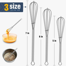 Eddeas 304 stainless steel wire resists rust for long use.