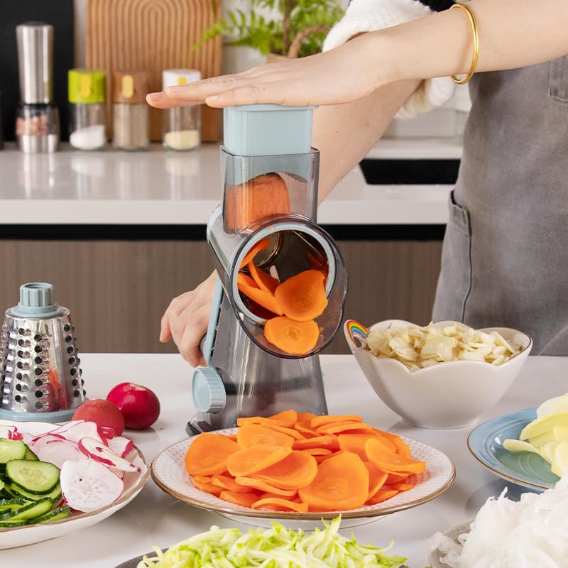 EDEFISY premium 430 stainless steel blades ensure durable performance.