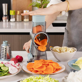 EDEFISY premium 430 stainless steel blades ensure durable performance.