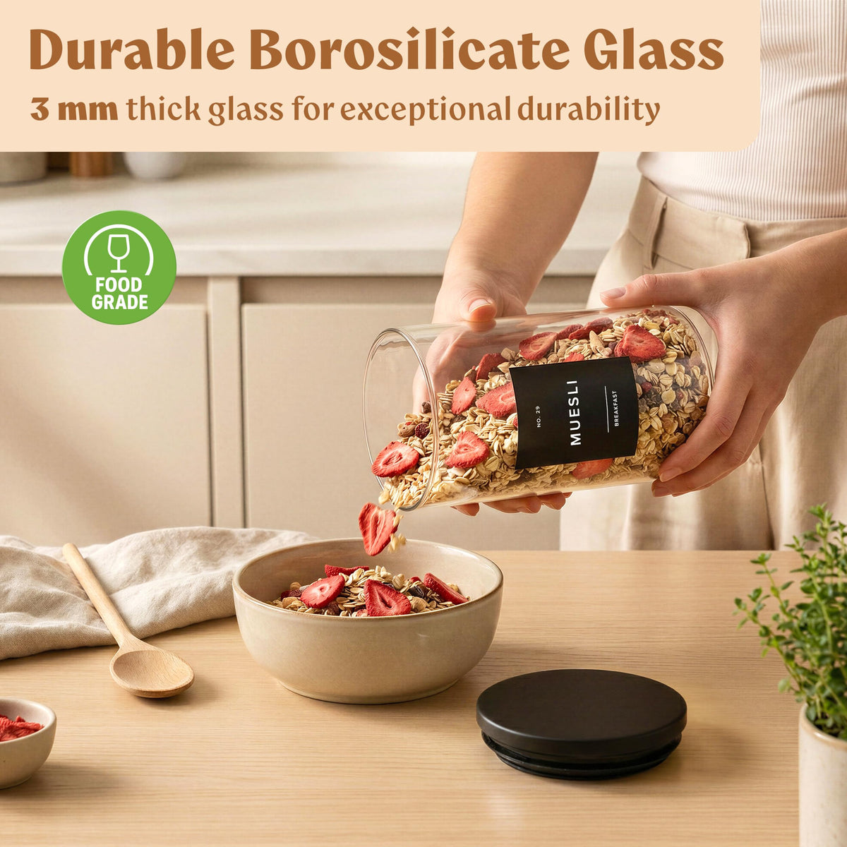 EDELHAUS blank labels for customization and labeling flexibility