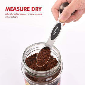 EDELIN 13-piece set for versatile cooking and baking tasks