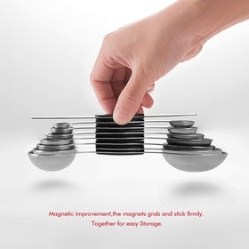 EDELIN leveler with engraved marks enables easy, accurate leveling