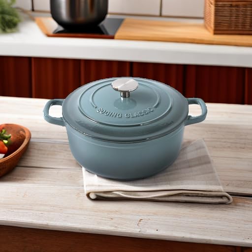Edging Casting serving-ready setup for family meals and easy serving.