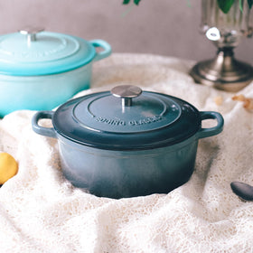 Edging Casting serves 6-7 portions for family-sized meals.