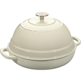 EDGING CASTING even heat cast iron core ensures steady heating for baking.