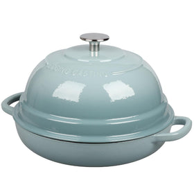 EDGING CASTING seasalt 6-quart capacity ideal for dough rising and bread.