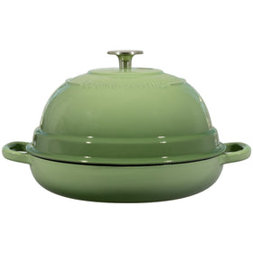 Edging Casting stainless steel knob supports durable control and smooth lid operation