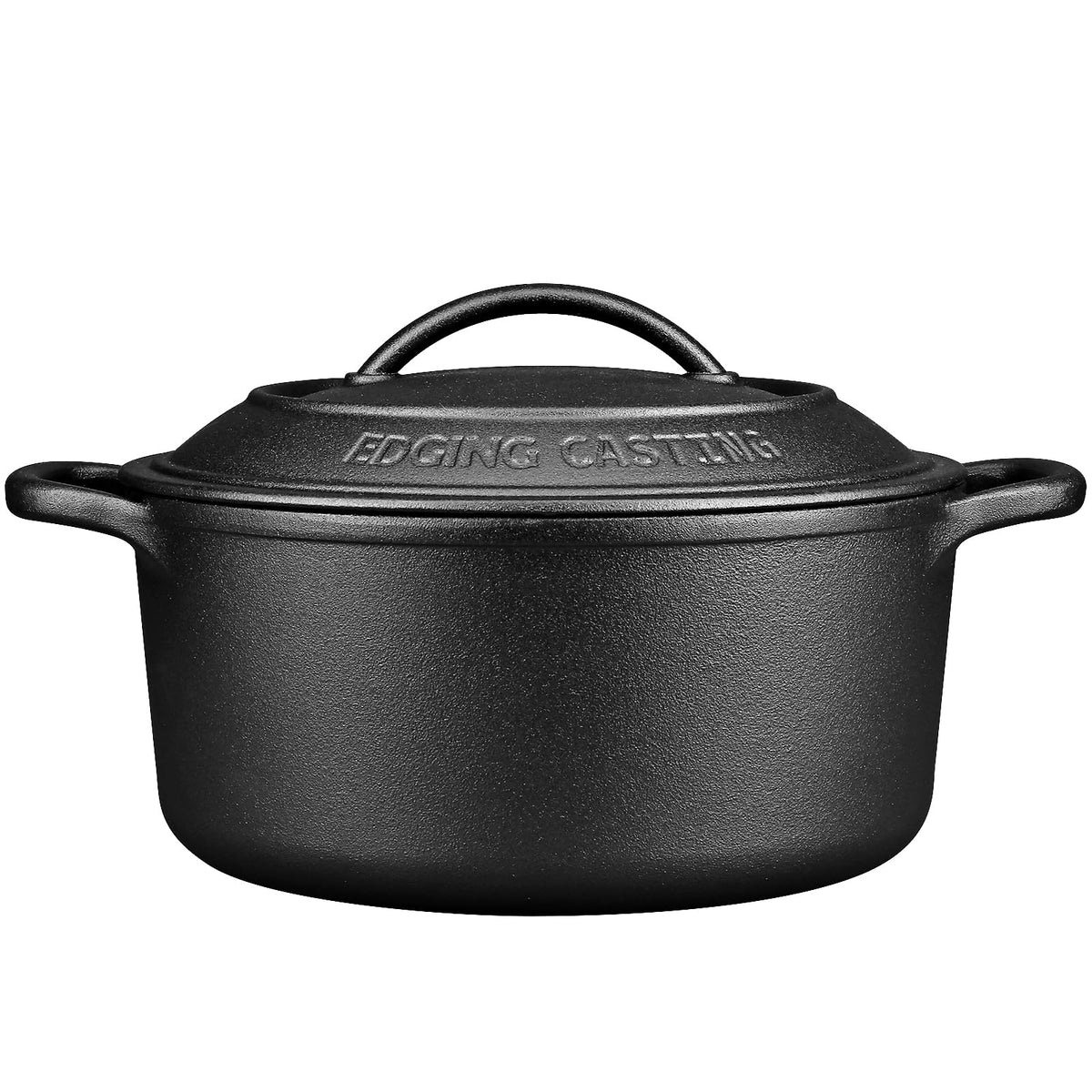 EDGING CASTING traditional sand casting finish emphasizes durable construction.