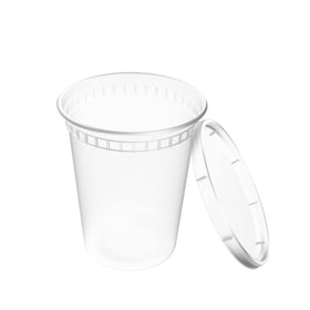 EDI BPA-free plastic keeps meals safe and reusable