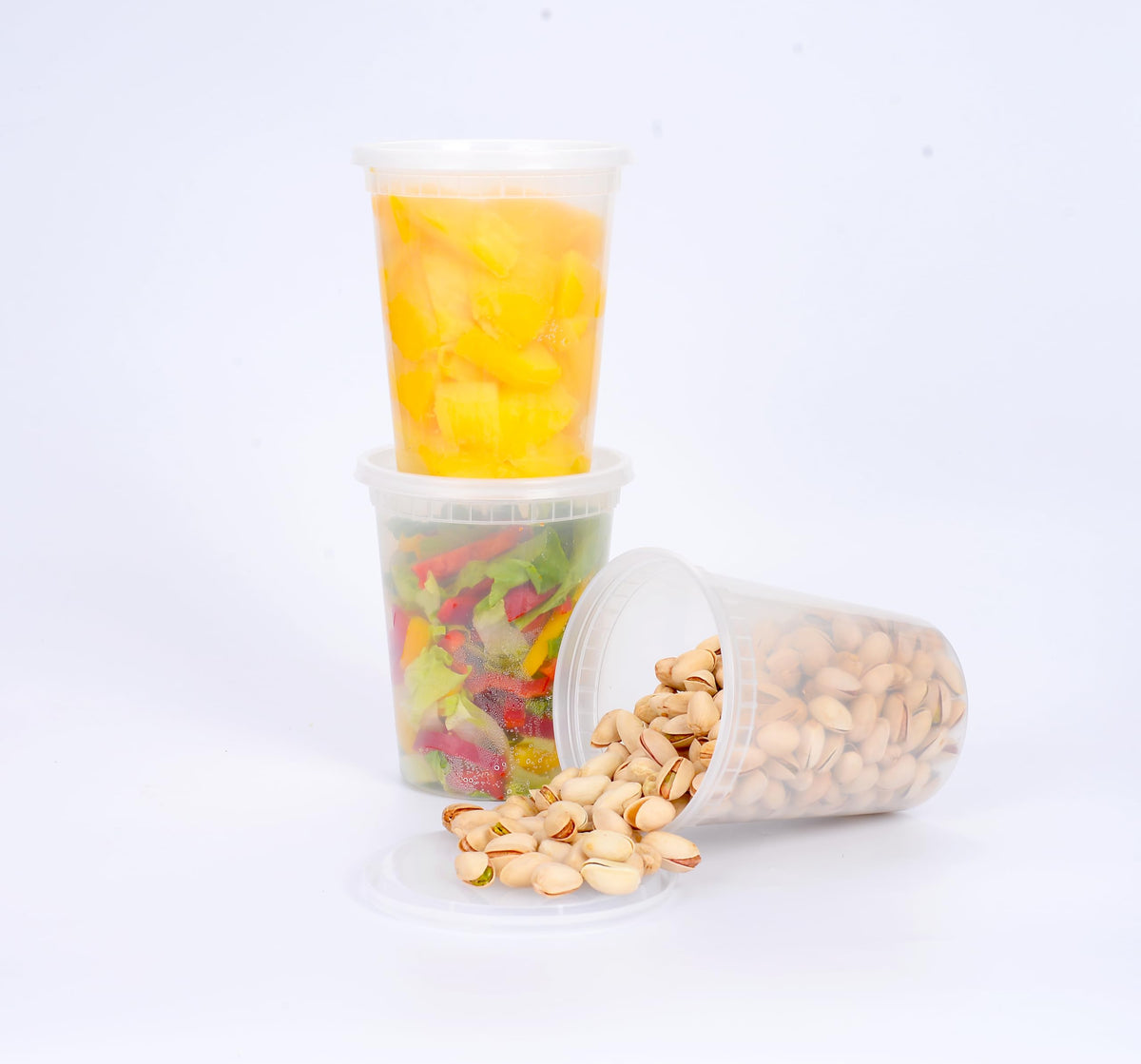 EDI clear construction helps you identify contents at a glance