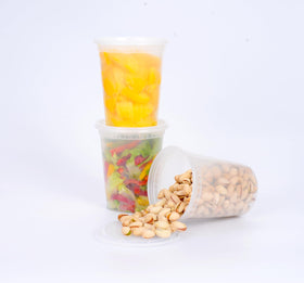 EDI clear construction helps you identify contents at a glance
