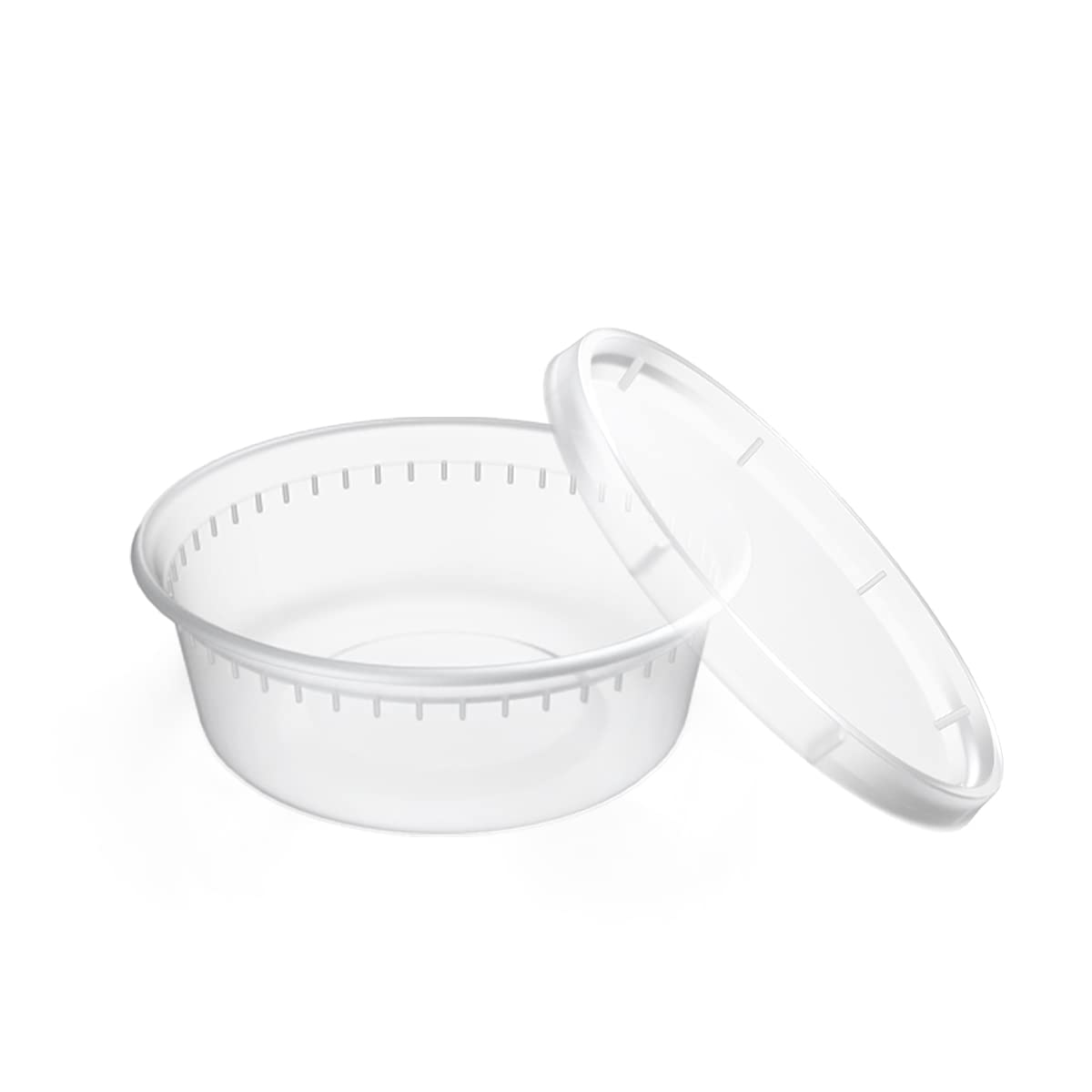 EDI dishwasher-safe deli containers for easy cleanup and reuse