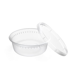 EDI dishwasher-safe deli containers for easy cleanup and reuse