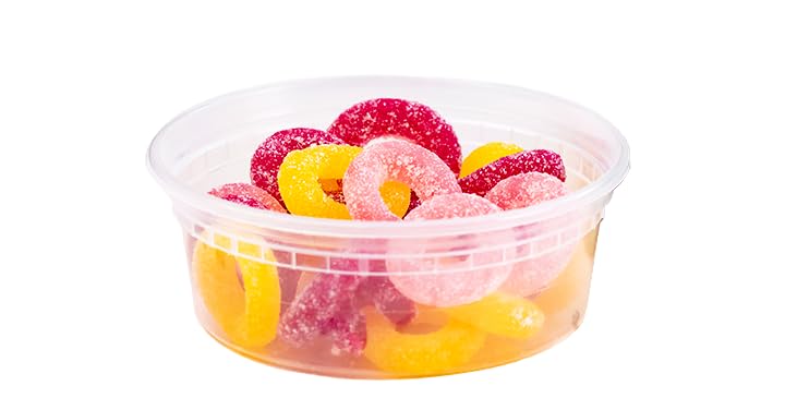 EDI freezer-safe deli set keeps foods fresh in the freezer