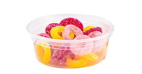 EDI freezer-safe deli set keeps foods fresh in the freezer