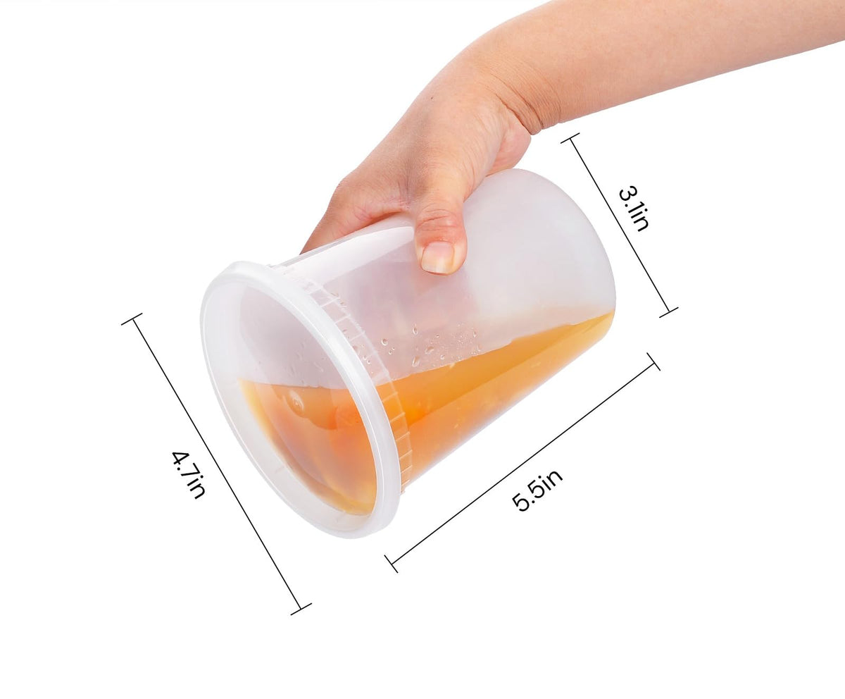 EDI meal-prep collection makes portioning simple for busy weeks