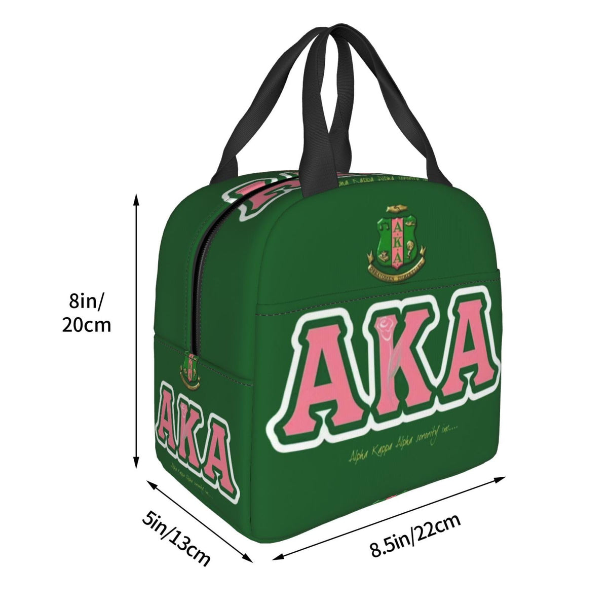 EDIDUG Sorority Gifts aluminum liner for easy wipe-clean maintenance