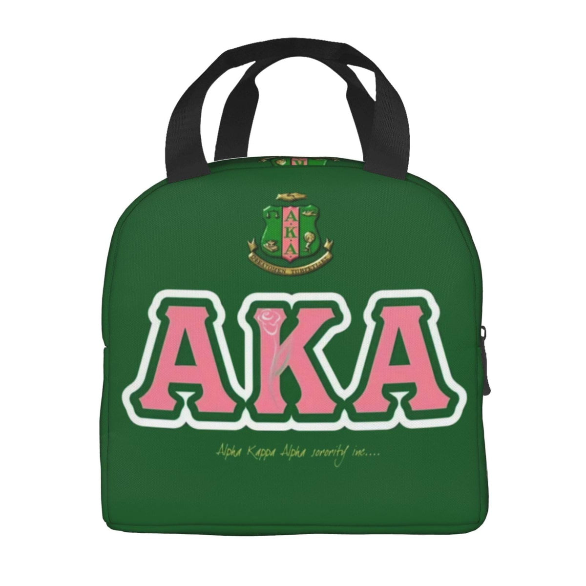 EDIDUG Sorority Gifts large capacity cooler bag for meals and snacks