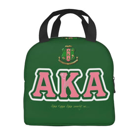 EDIDUG Sorority Gifts large capacity cooler bag for meals and snacks
