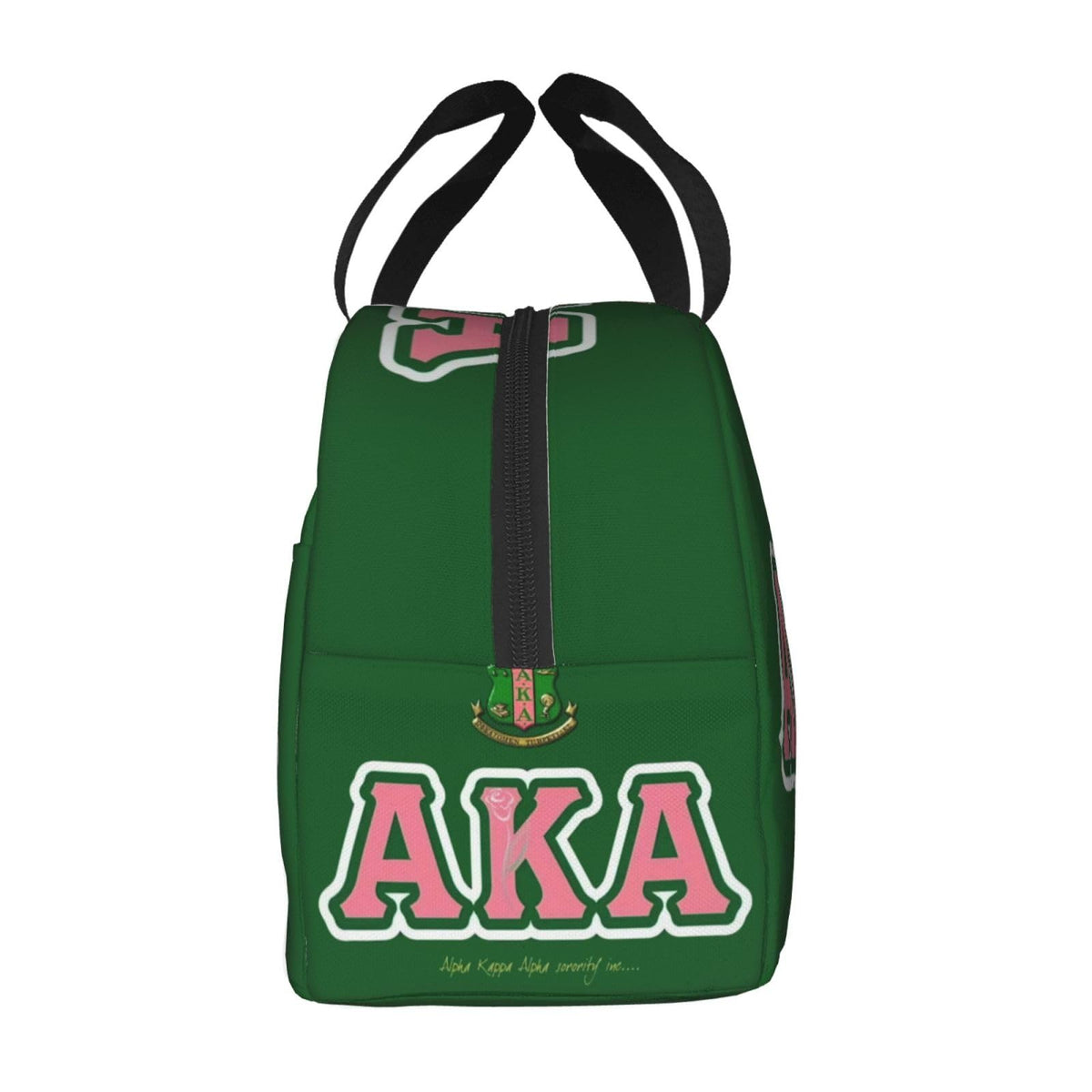 EDIDUG Sorority Gifts lunch bag with strong, comfortable handle