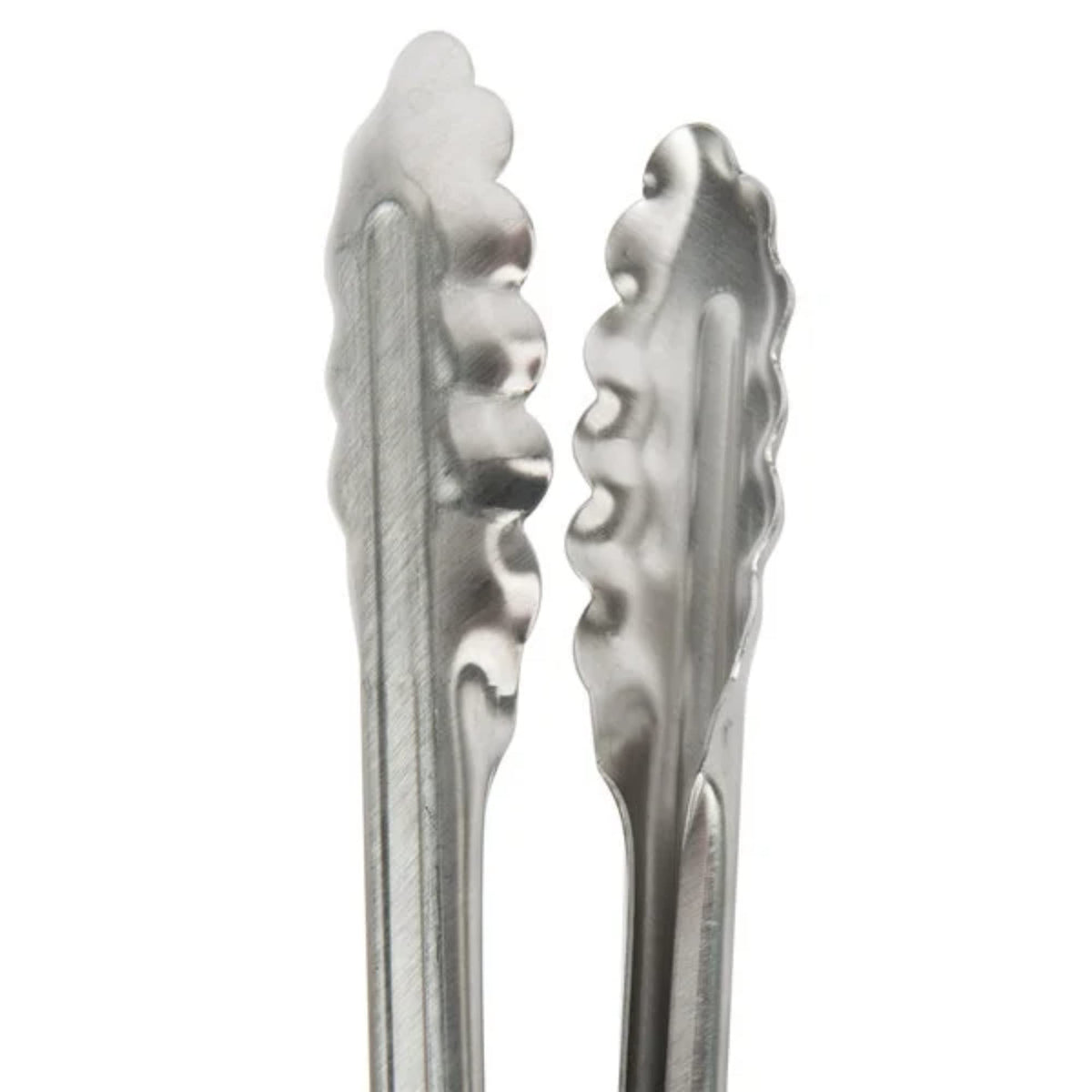 Edlund 4412HDL heavy-duty stainless tongs ideal for busy kitchens
